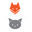 Fox & Feline